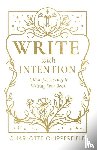 Chipperfield, Charlotte - Write with Intention