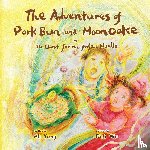 Yang, Ali - The Adventures of Pork Bun and Mooncake