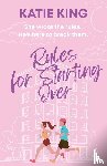 King, Katie - Rules for Starting Over