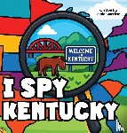 Warfield, Ladie - I Spy Kentucky