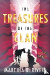 Rivers, Martina B. - The Treasures of the Clan