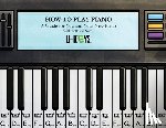 Rhone, Jarvis - How to Play Piano: A Guide For You and Your New Piano