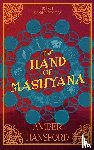 Hansford, Amber - The Hand of Mashyana