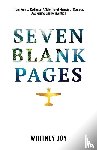 Joy, Whitney - SEVEN BLANK PAGES