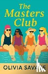 Savage, Olivia - The Masters Club