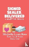 Ross, Michelle Lynn - Signed, Sealed, Delivered