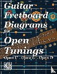 Herndon, Wade - Guitar Fretboard Diagrams for Open Tunings