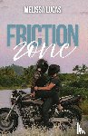 Lucas, Melissa - Friction Zone