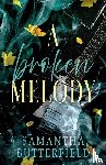 Butterfield, Samantha - A Broken Melody