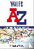 A-Z Maps - Wales A-Z Road Atlas