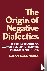 Origin of Negative Dialecti...