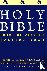 Holy Bible - George M. Lams...
