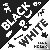 Black  White Board Book - A...