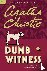 DUMB WITNESS - A Hercule Po...
