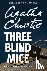 Christie, Agatha - 3 BLIND MICE  OTHER STORIES