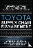 Toyota Supply Chain Managem...