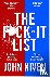 John Niven - The F*ck-it List