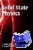 Solid State Physics