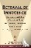 Betrayal of Innocence - Inc...