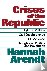 Crises Of The Republic - Ly...