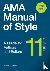 AMA Manual of Style - A Gui...
