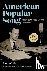 American Popular Song - The...