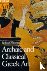 Archaic and Classical Greek...