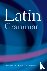 A Latin Grammar
