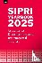 SIPRI Yearbook 2025 - Armam...