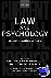 Law and Psychology - Curren...