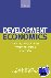 Development Economics - Fro...