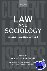 Law and Sociology - Current...
