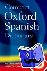 Compact Oxford Spanish Dict...