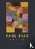 Paul Klee - The Visible and...