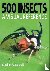 500 Insects: A Visual Refer...