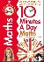 10 Minutes A Day Maths, Age...