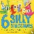 Guillain, Adam, Guillain, Charlotte - 6 Silly Dinosaurs - a counting and number bonds picture book