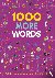 Budgell, Gill - 1000 More Words - Build More Vocabulary and Literacy Skills