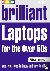 Brilliant Laptops for the O...