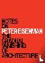 Notes on Peter Eisenman - T...
