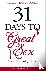 31 Days to Great Sex - Love...