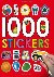 1000 Stickers - Pocket-Sized