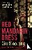 Red Mandarin Dress - Inspec...