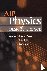  - AIP Physics Desk Reference