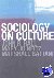Sociology On Culture