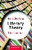 Literary Theory: The Basics...