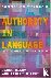 Authority in Language - Inv...