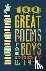 100 Great Poems for Boys