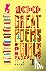 100 Great Poems for Girls