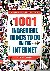 1001 Incredible Things On t...